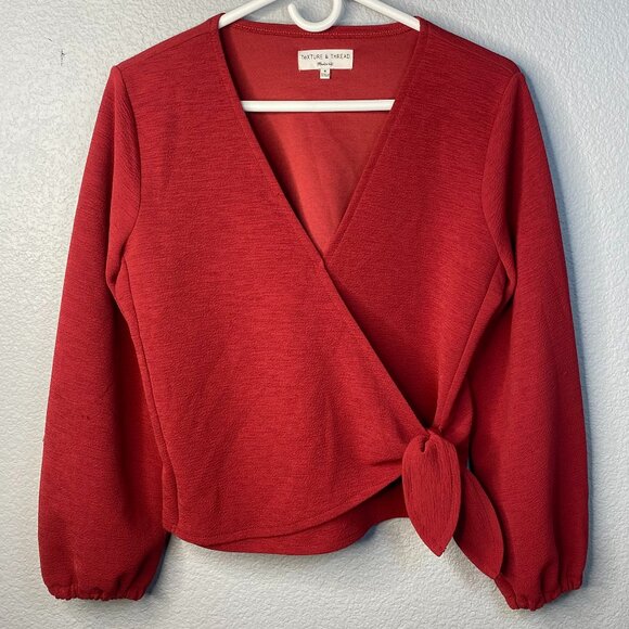 Madewell Tops - Madewell Texture and Thread Blouse